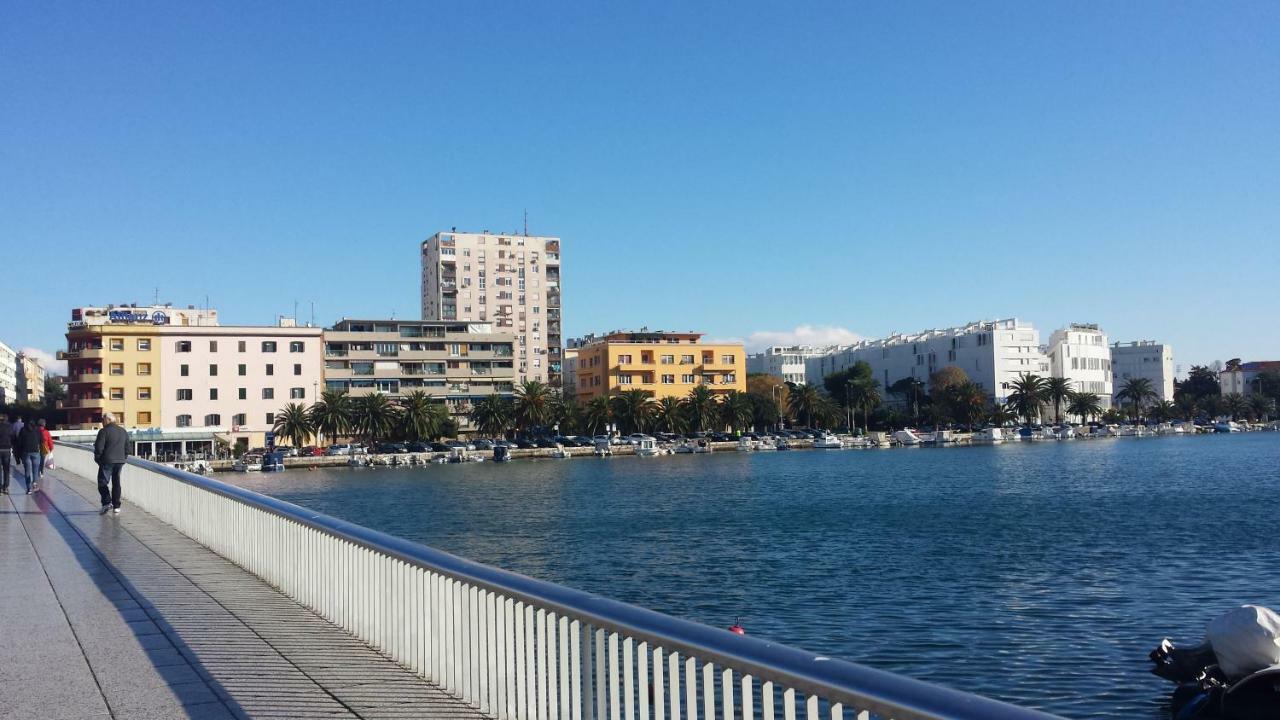 Apartments Withlove Zadar Extérieur photo