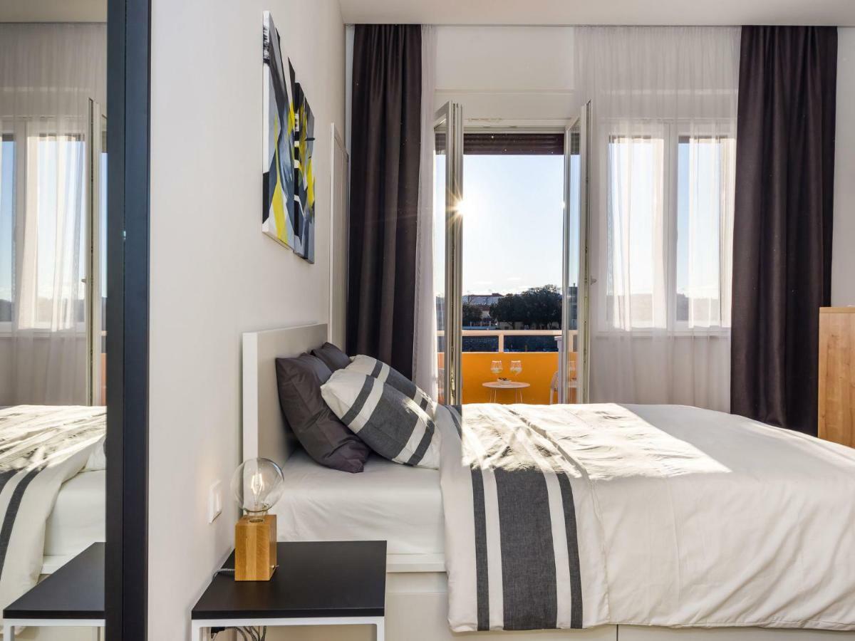 Apartments Withlove Zadar Extérieur photo