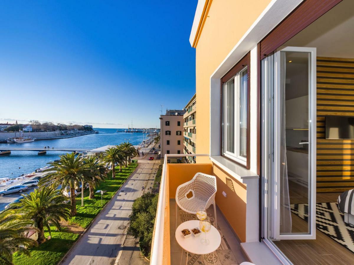 Apartments Withlove Zadar Extérieur photo