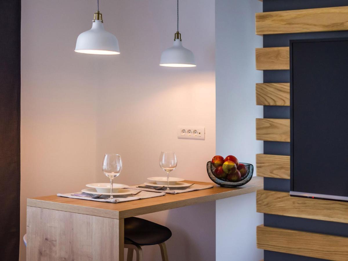Apartments Withlove Zadar Chambre photo