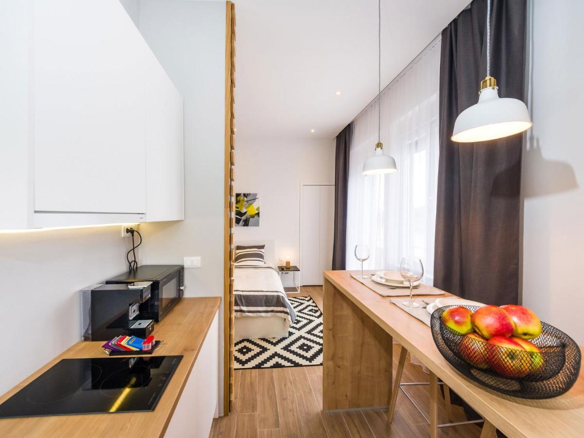 Apartments Withlove Zadar Chambre photo