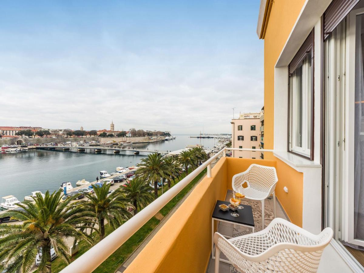 Apartments Withlove Zadar Chambre photo