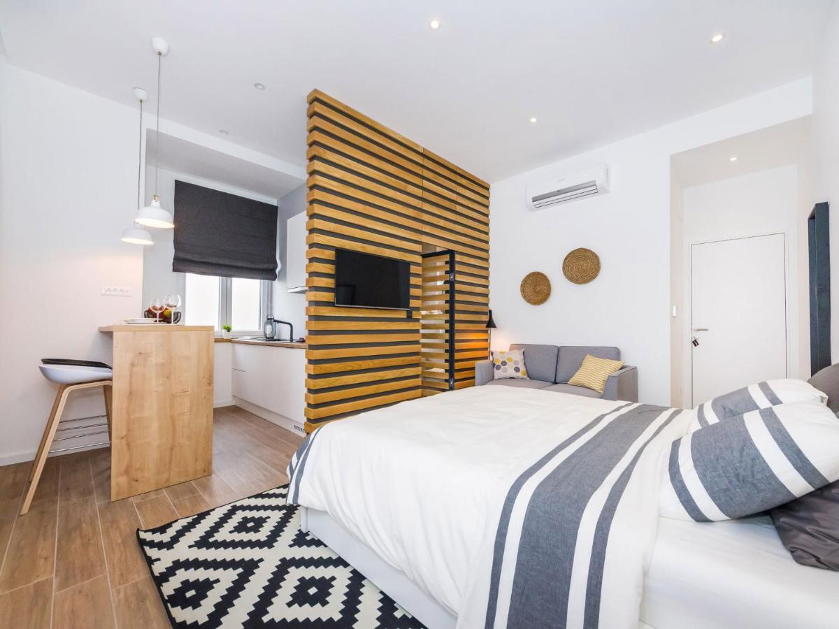 Apartments Withlove Zadar Chambre photo