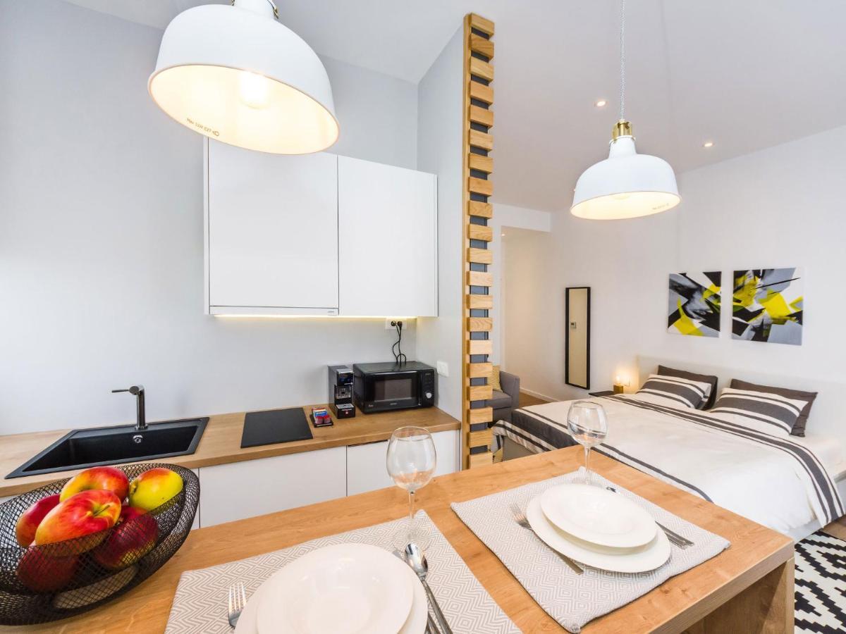 Apartments Withlove Zadar Chambre photo