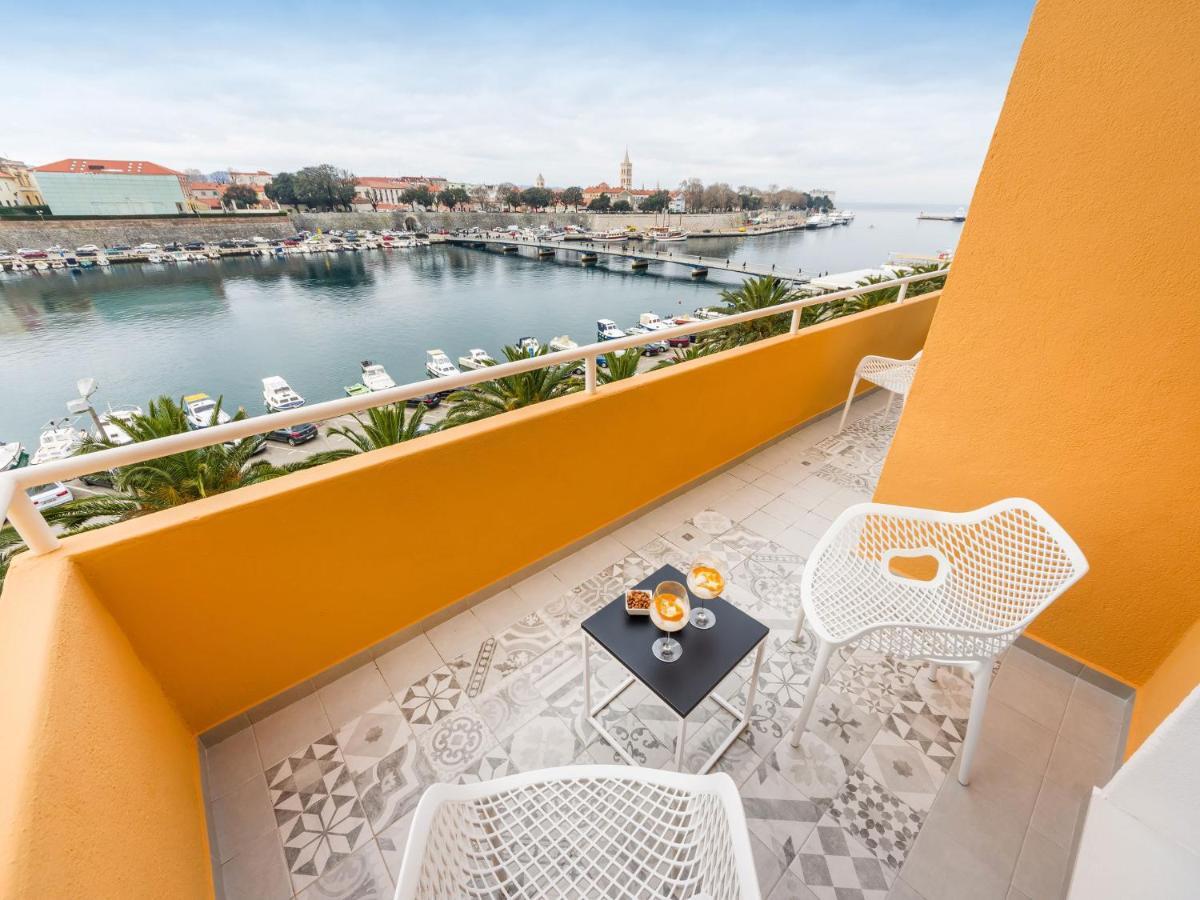 Apartments Withlove Zadar Chambre photo