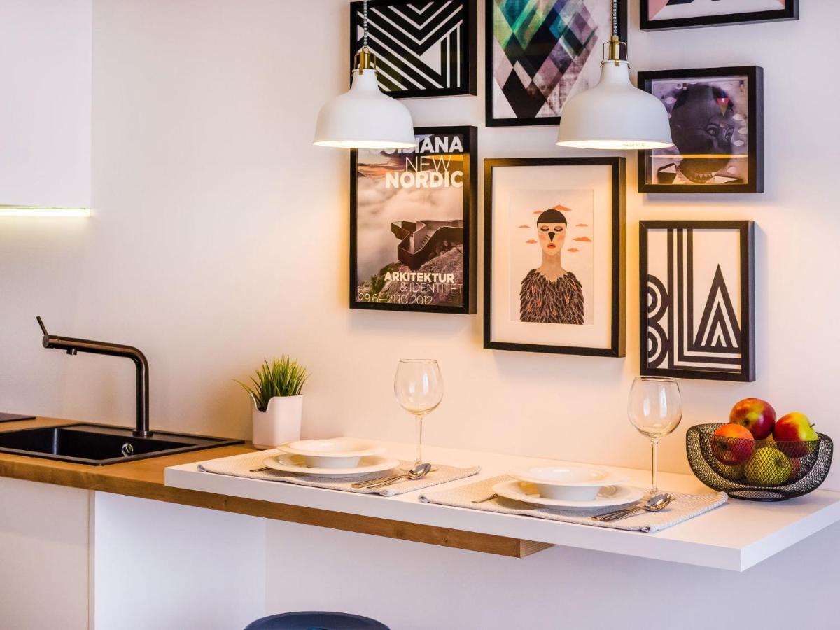 Apartments Withlove Zadar Chambre photo