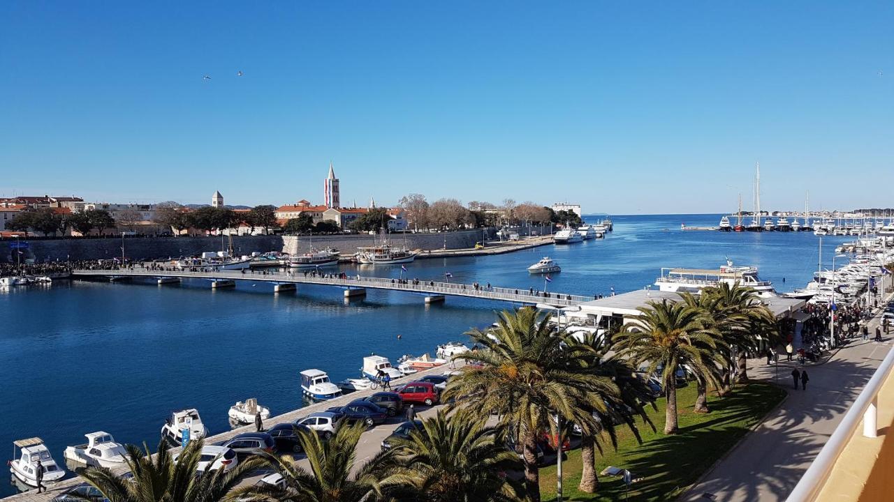 Apartments Withlove Zadar Chambre photo