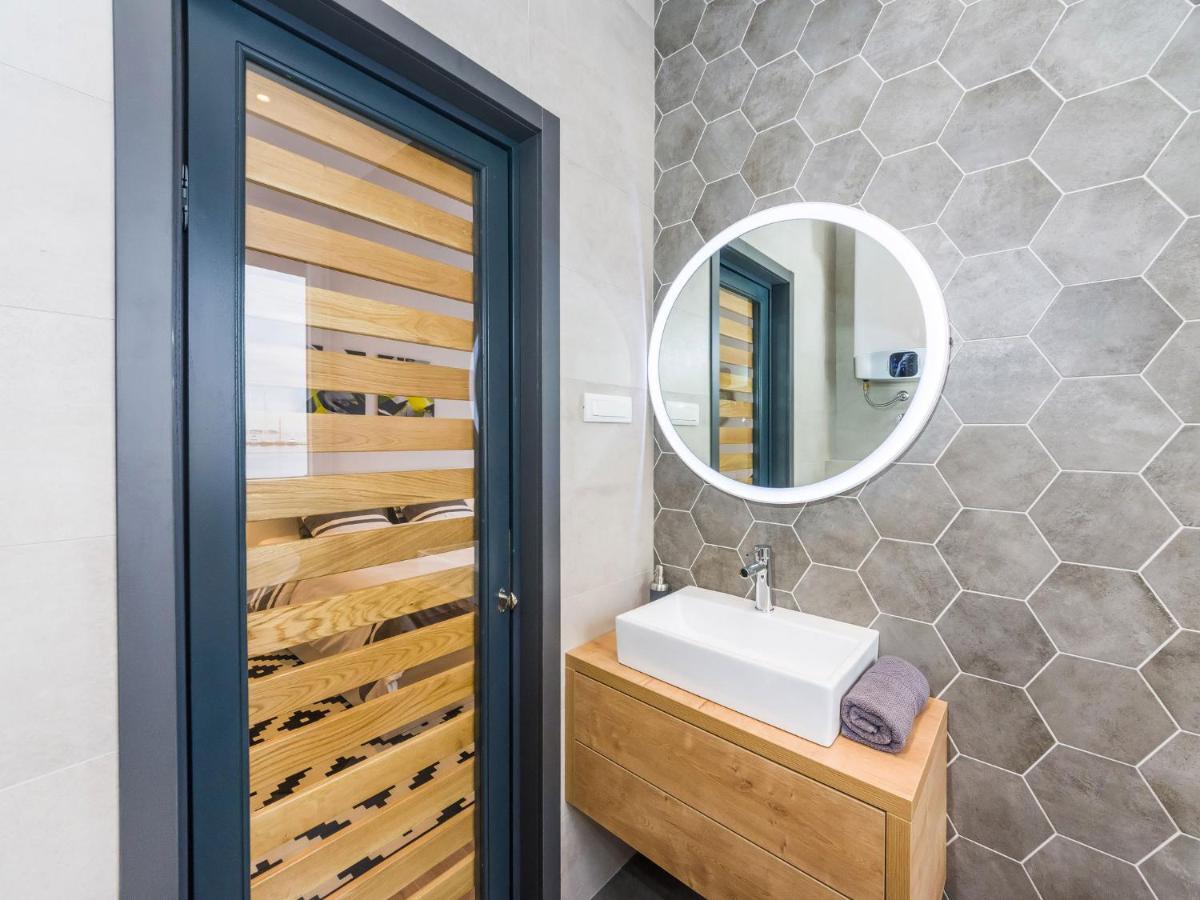 Apartments Withlove Zadar Chambre photo